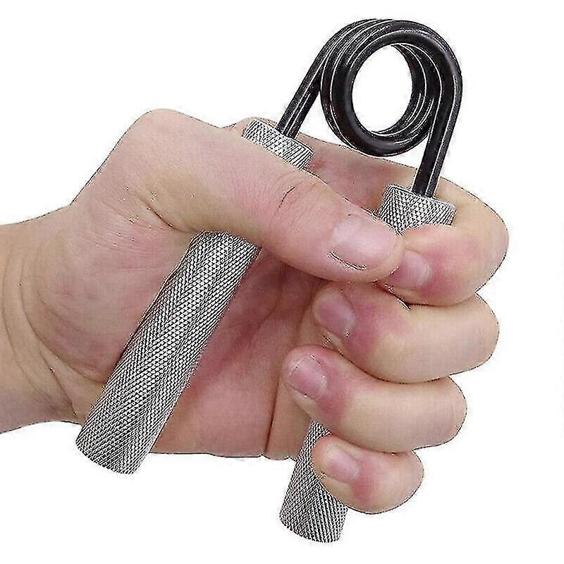 100-350lb justerbar håndgrep forsterker Power Gripper håndleddet underarm trener 2stk