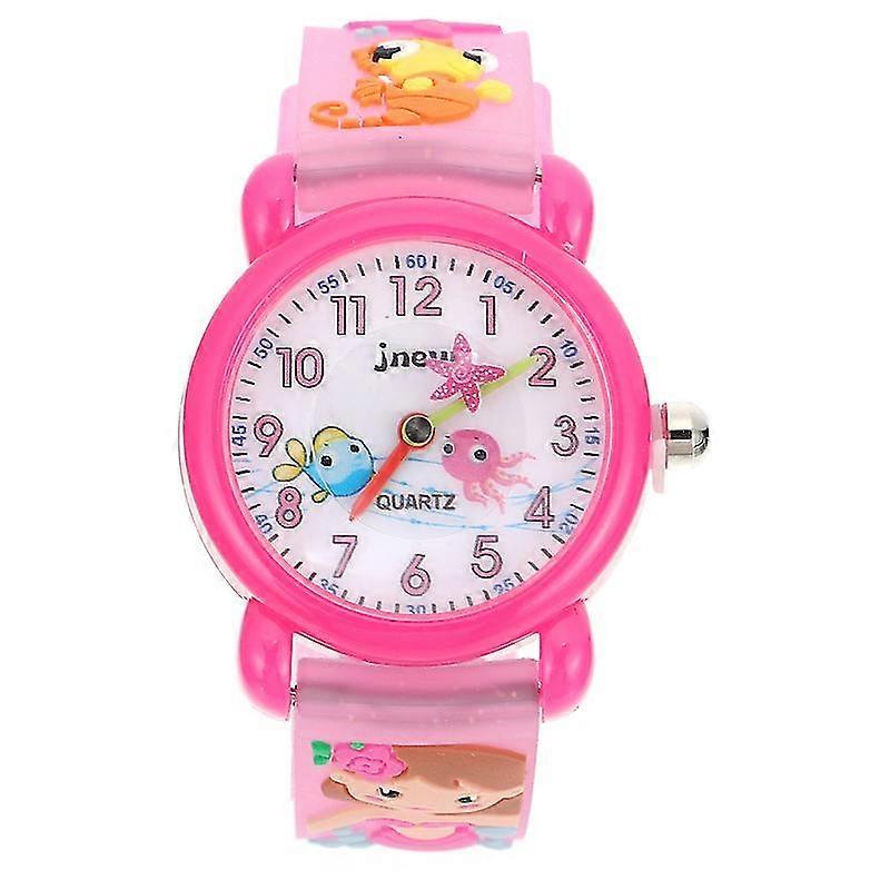 1pcs Children Waterproof Watch