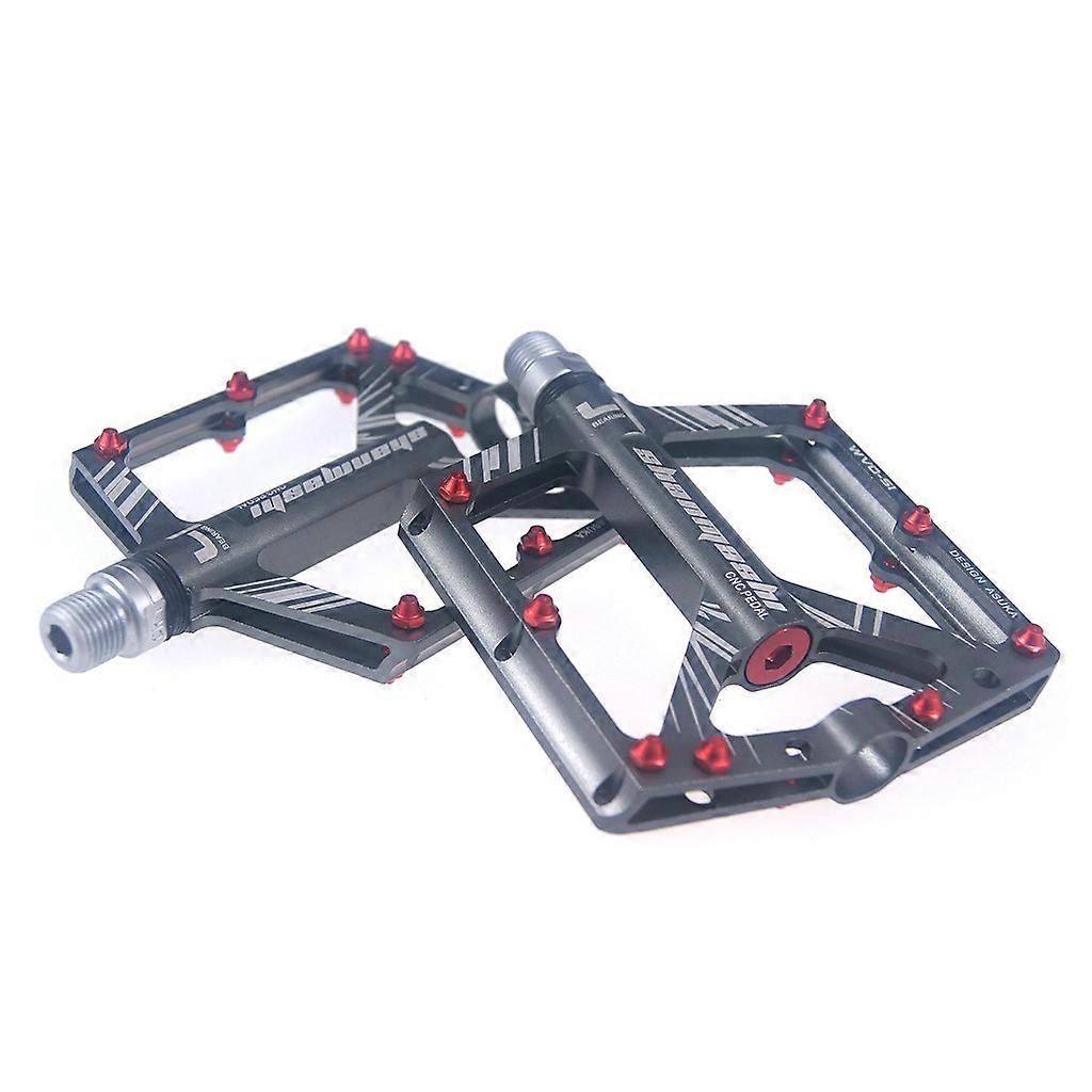 軽量マウンテンバイクペダルユニバーサルBMX MTB自転車用