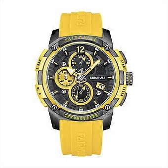 Mark Fairwhale Herrenuhren Quarzuhr Trend Sport Wasserdichte Harz Armbanduhr Marke Qualität Herrenuhr Reloj Hombre 4360