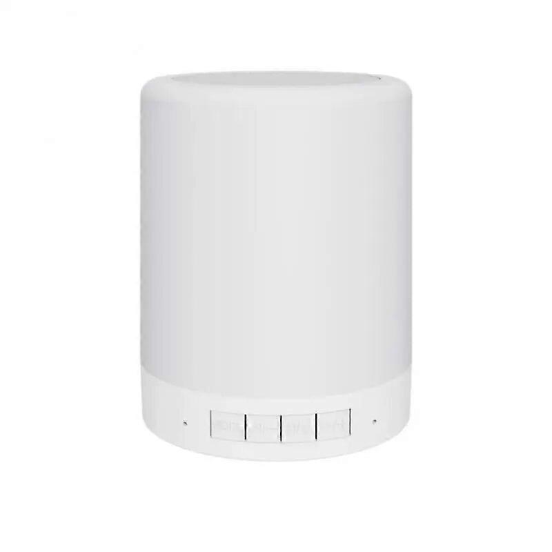 5v Small Night Sound Home Smart Bluetooth 5.0 Speaker It Can Be Put And Hung Long Endurance Clapping Lamp 800ma Portable