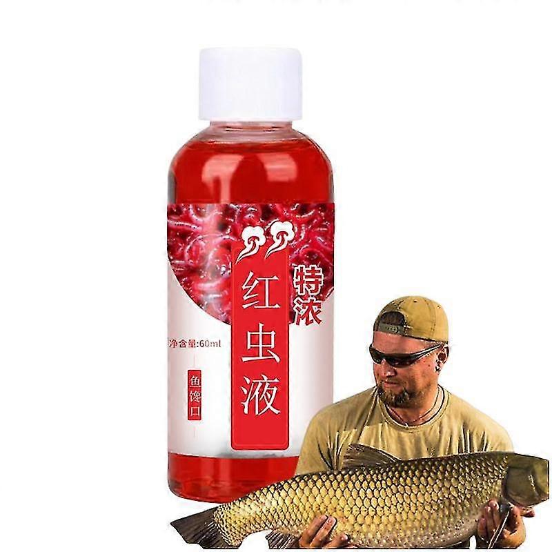Fischlockstoff 60ml Kraftfutterköder Nestmaterial Tw