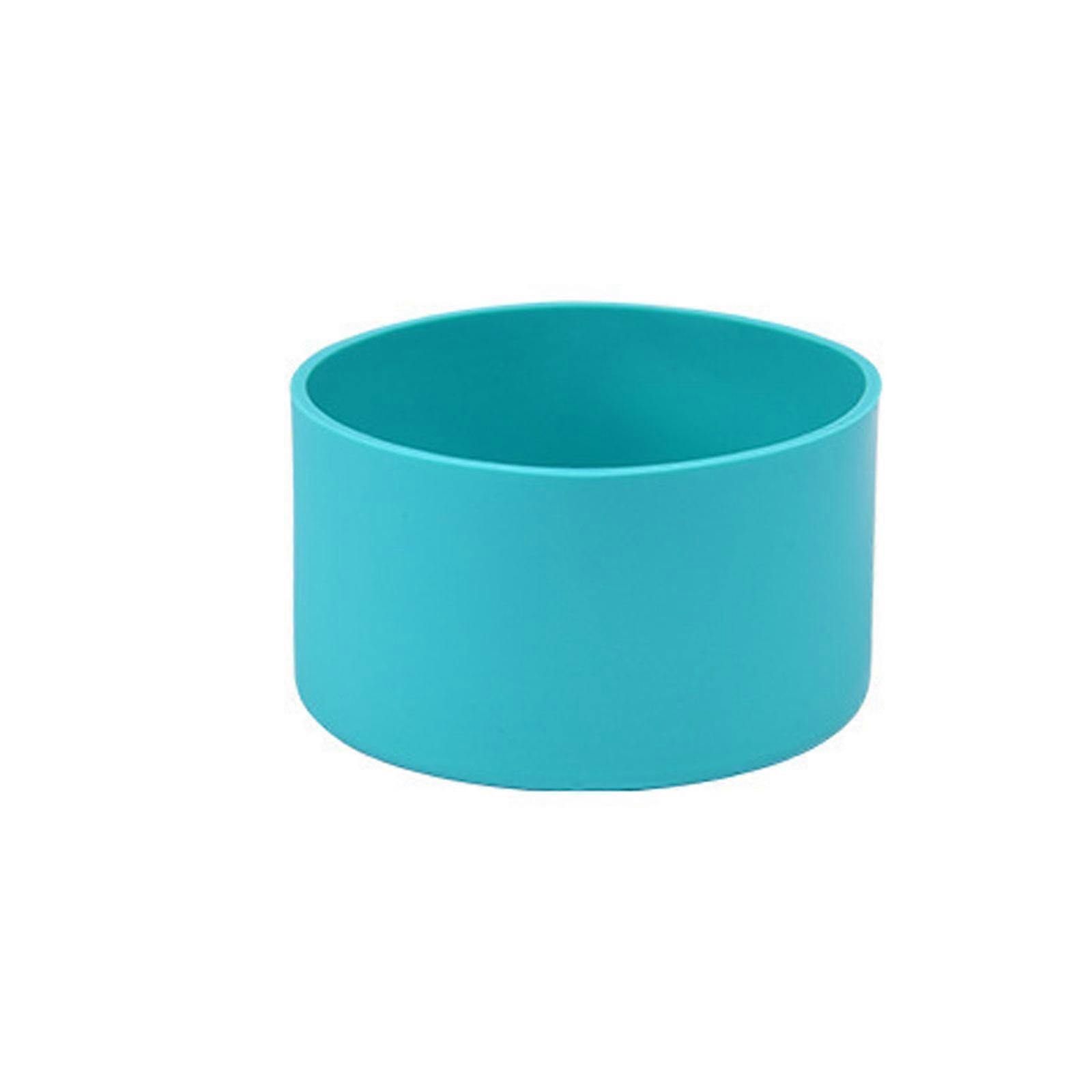 Silicone Boot for Cup Accessories Protector Silicone Water Bottle Bottom Sleeve