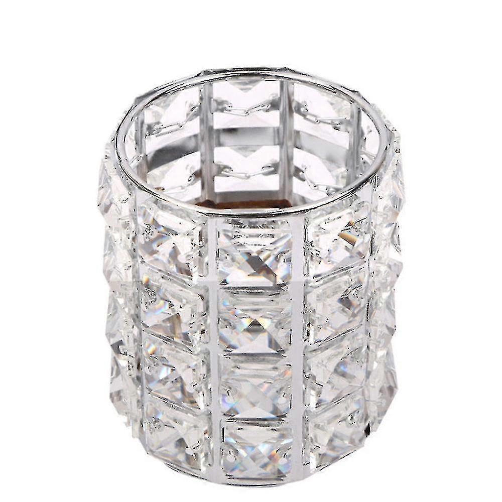 Makeup Brush Holder Eyebrow Pencil Lipstick