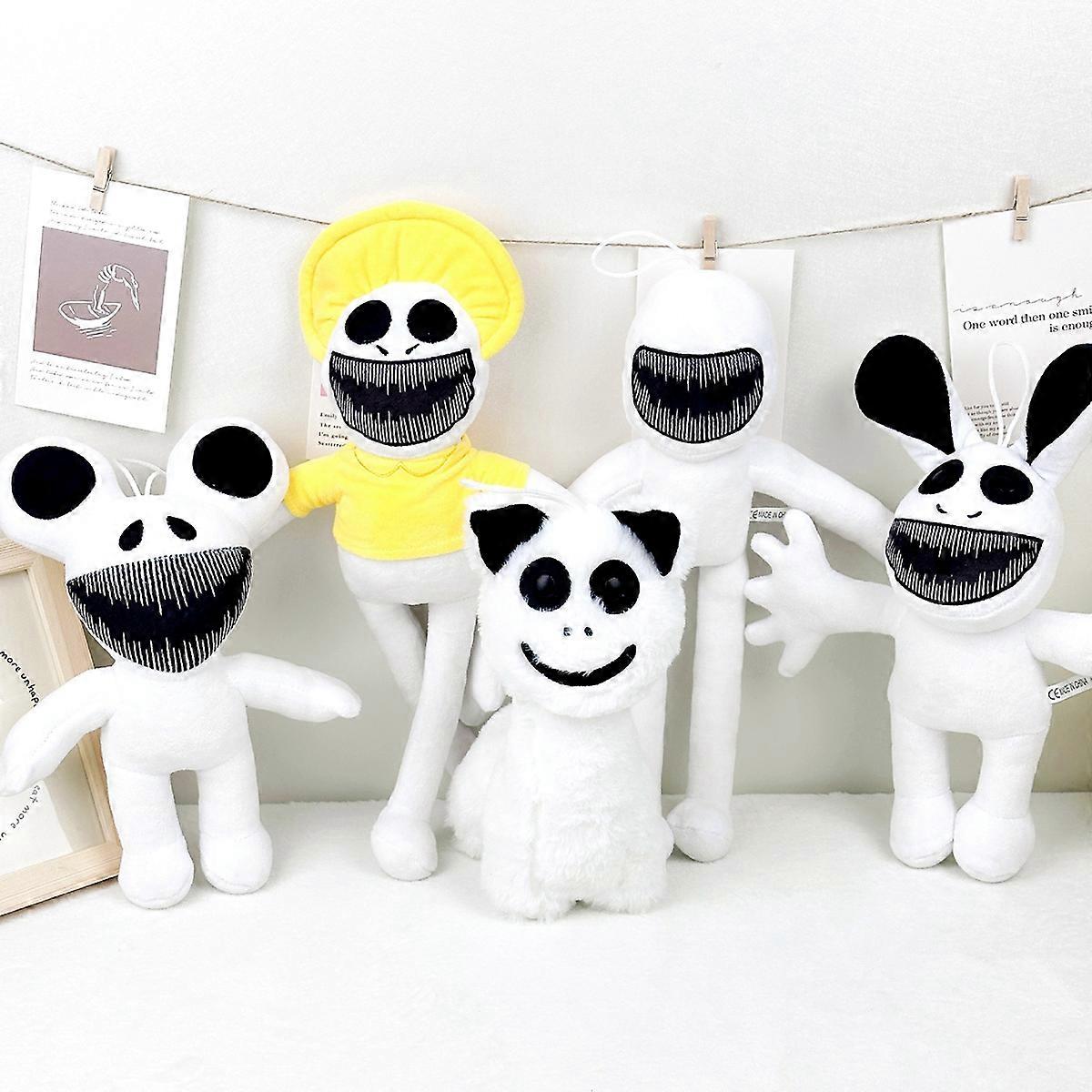 Zoonomaly Plush Toy Zoo Guard Plush Doll