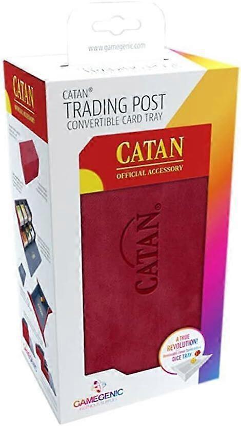 Gamegenic Catan Trading Post