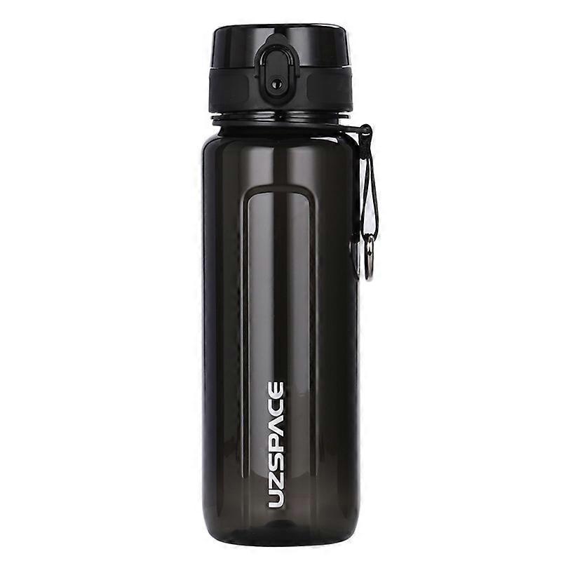 水晶般透明的饮水瓶 + 过滤器 - 1.5 L - 不含BPA - 运动瓶,健身房,徒步旅行 - Tritan制成的大运动瓶 - 轻便,防爆
