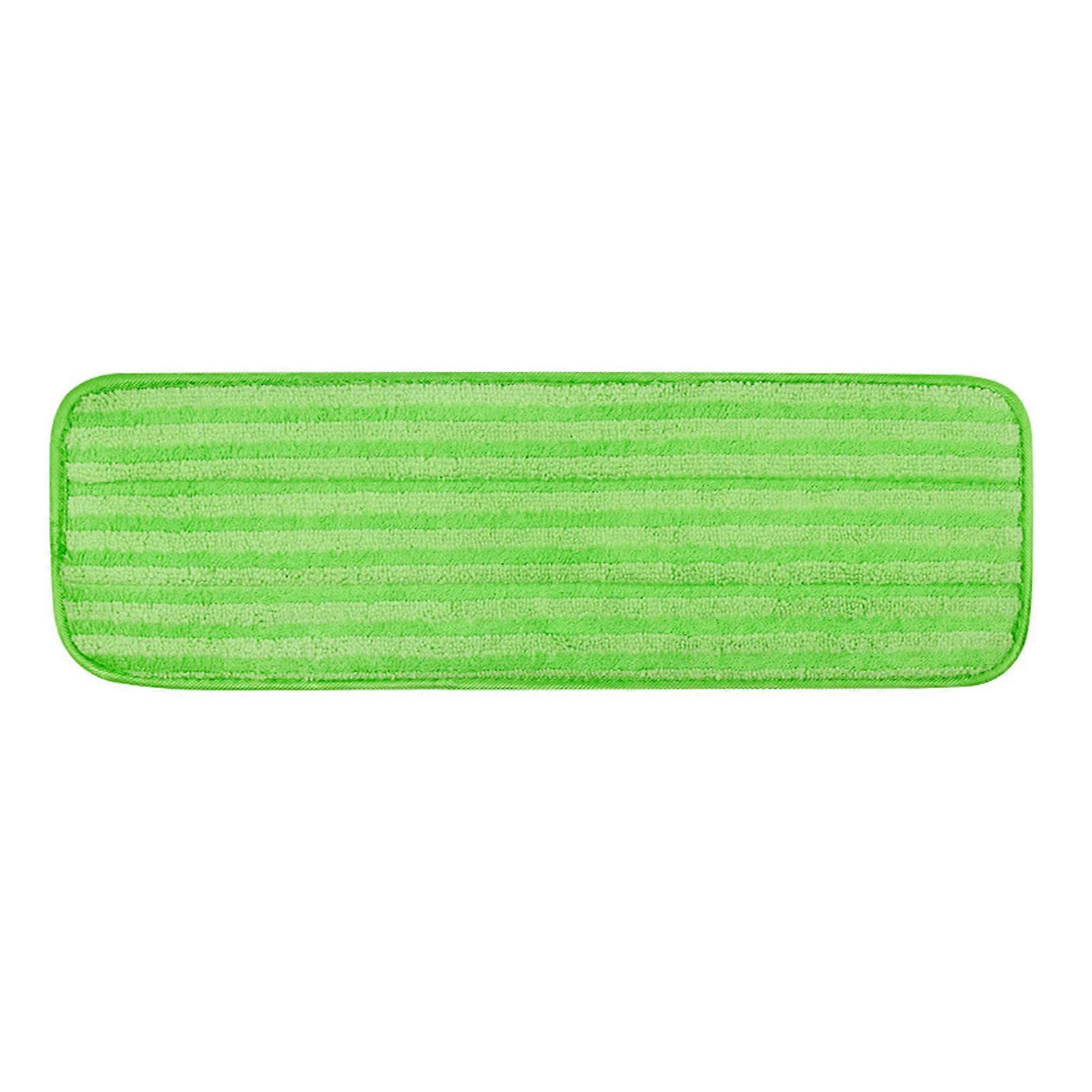 Reusable Microfiber Mop Refill Pad Highly Absorbent Quick Dry Easy to Install Floor Mop Pad Refill Replacement for Swiffer Sweeper Jikaix