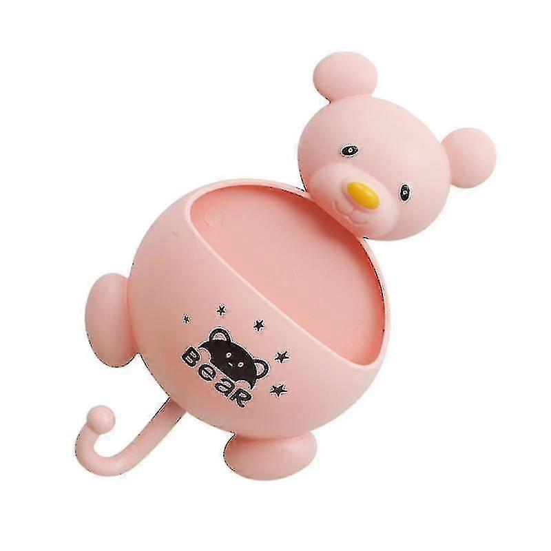 22cm Multifunction Suction Cup Storage Racktoothbrush Holder Soap Rack Toothbrush Holders