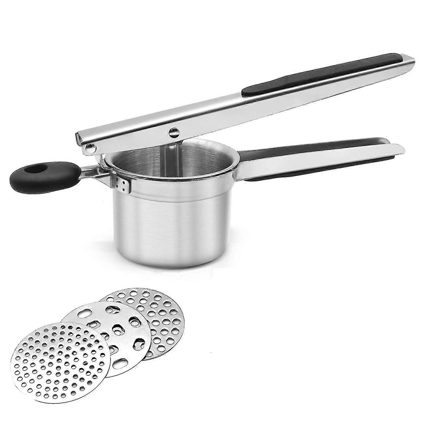 Roestvrij staal aardappelpers masher