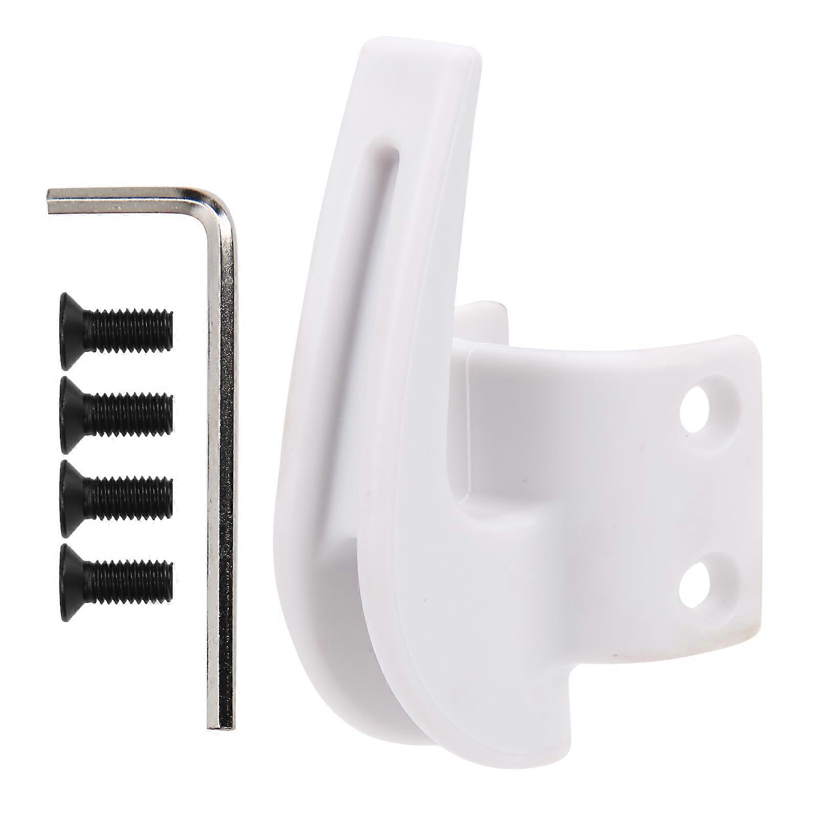Electric Scooter Front Handle Hook with Mounting Screw for Hanging Bags Fit for Ninebot MAX G30