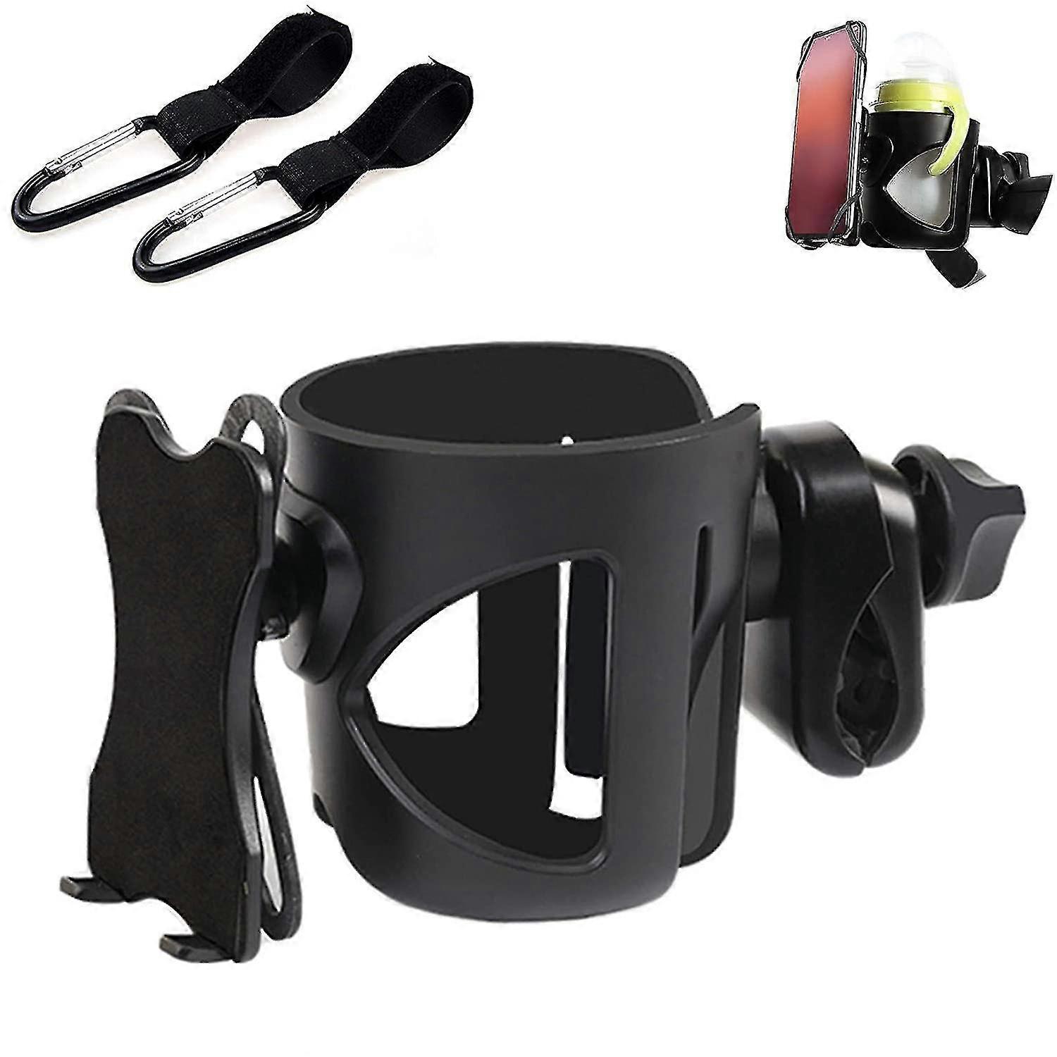 Cup Holder For Stroller Buggy Universal Bicycle Cup Holder Buggy Bottle Holder