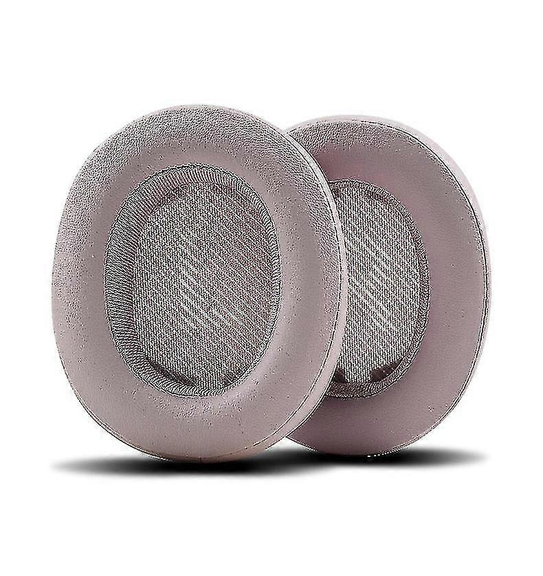 1 Pair Replacement Earpads Compatible With Jbl E55bt Wireless Over-ear Headphones