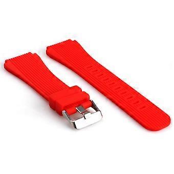 Wristband Silicone Strap Sweatproof for  for galaxy watch 46mm Watch Bracelet