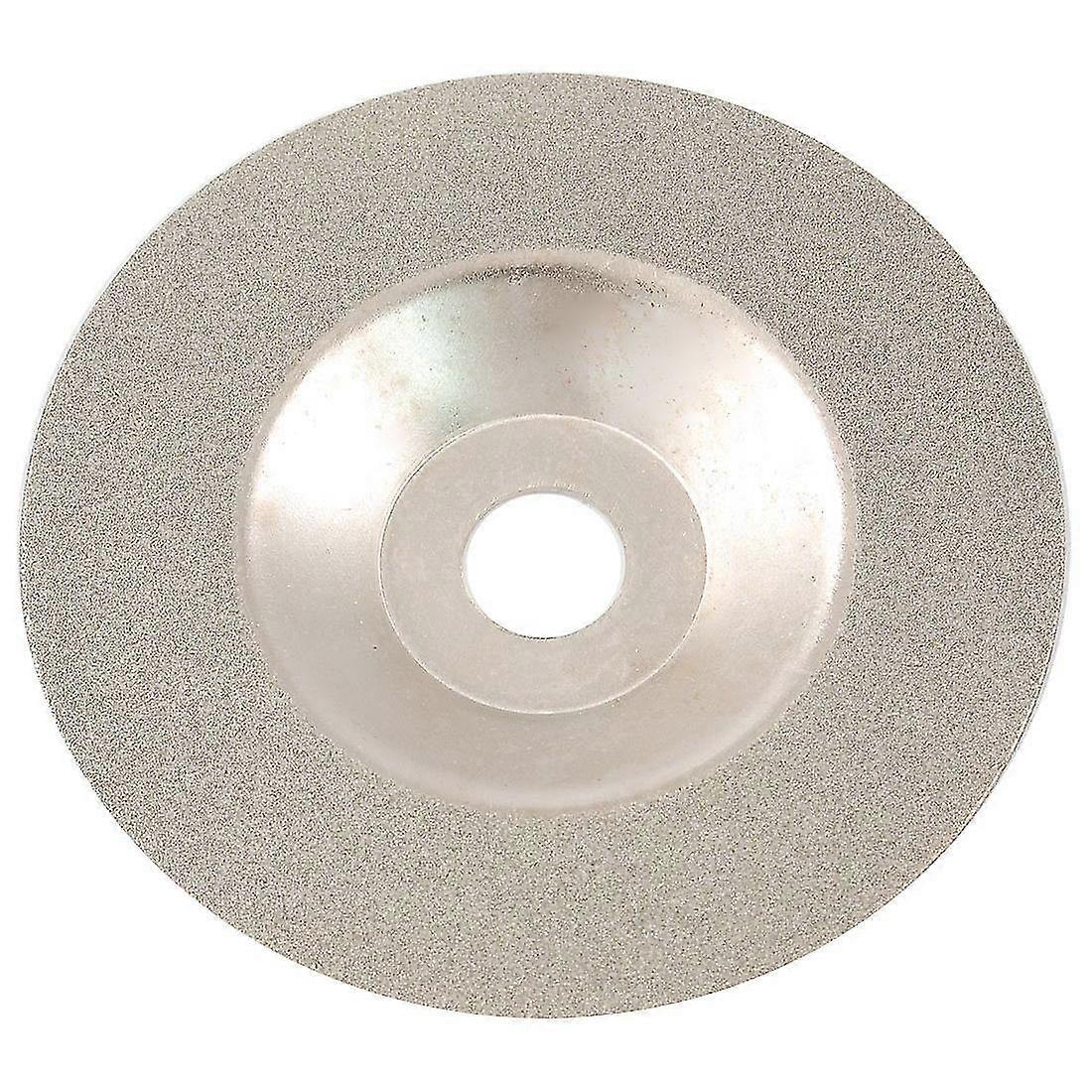 Cutting Disc, For Glass / Stone, With Diamond Coating, Galvanized, Fine Grain