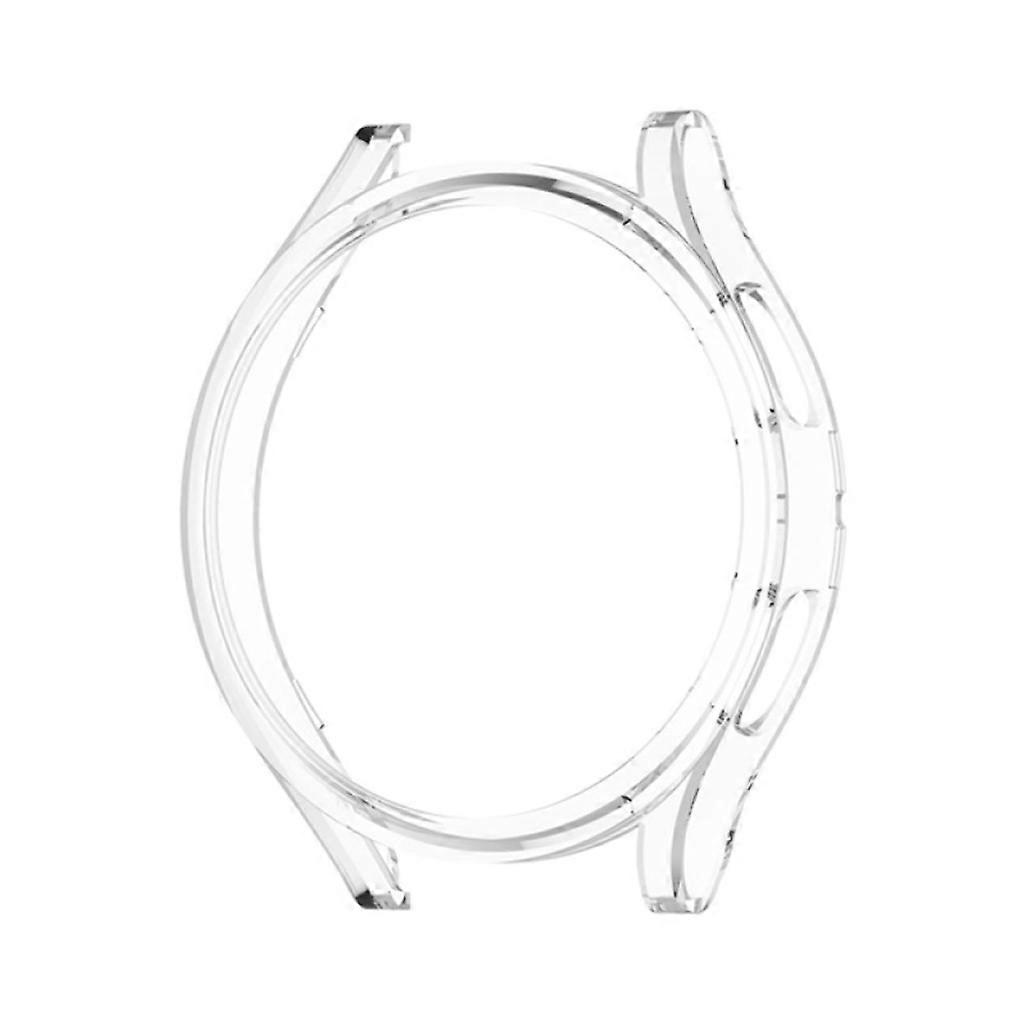 Protective Case 40mm/42mm/44mm/46mm Protector Frame Cover Soft for Watch4/5