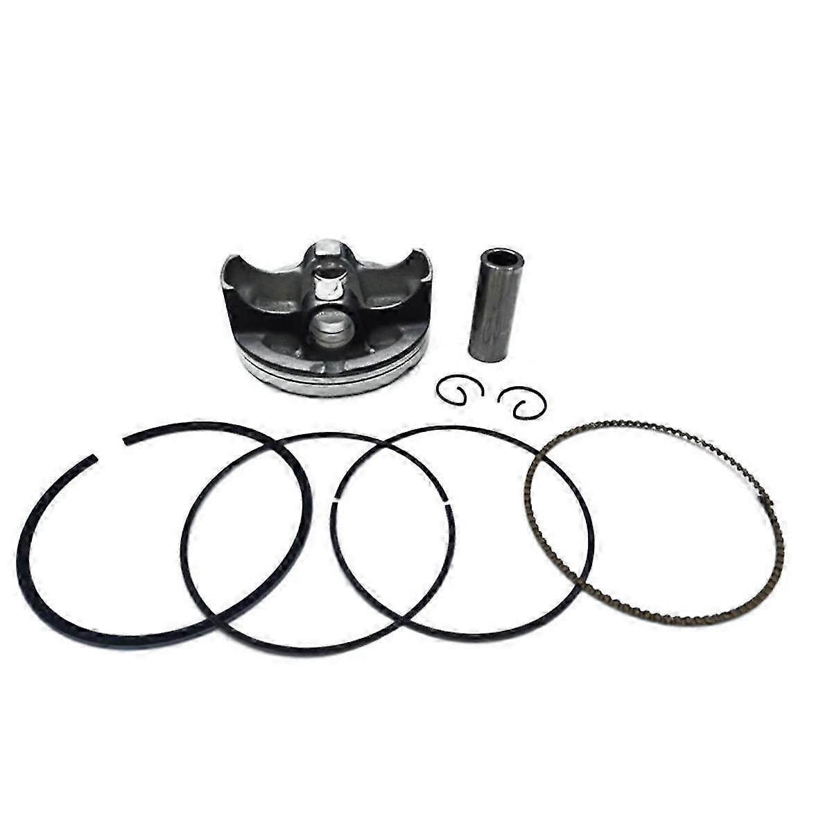 Kit De Piston CRF250 - Axe 16 Mm, Diamètre 78 Mm - Compatible CRF250R (2004-2009) Et CRF250X - 2