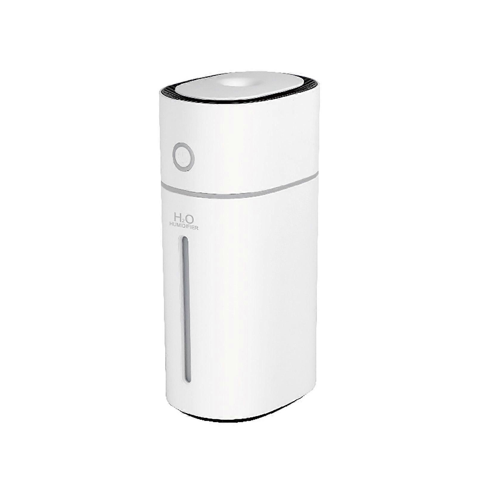 Humidifier Usb Charging Humidifier Large Capacity Colorful Light Mini Purifier
