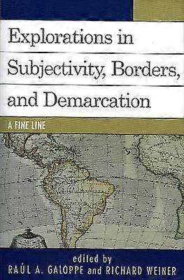 Explorations on Subjectivity Borders and Demarcation