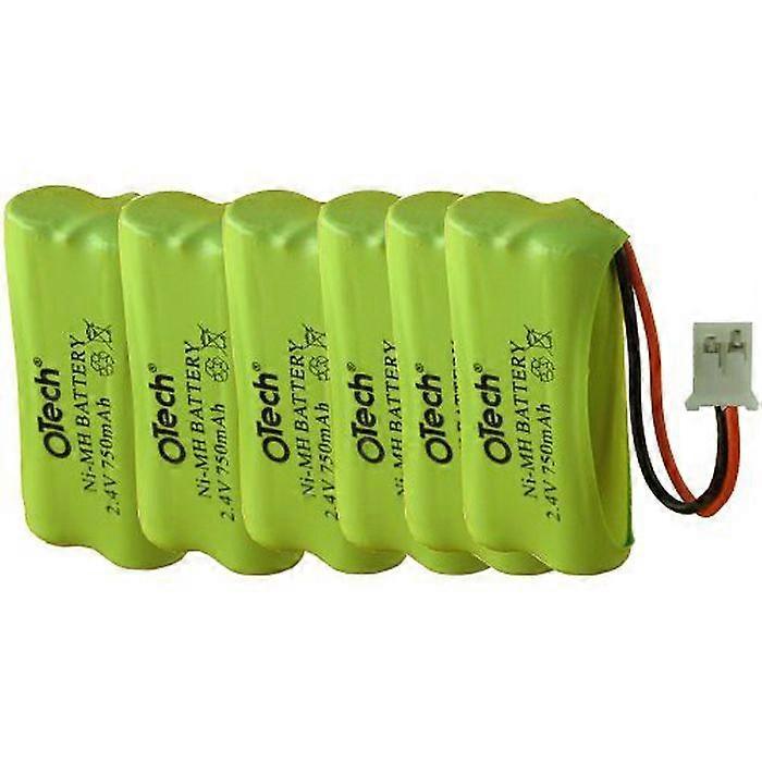 Cordless Phone Battery for SIEMENS GIGASET A165 TRIO