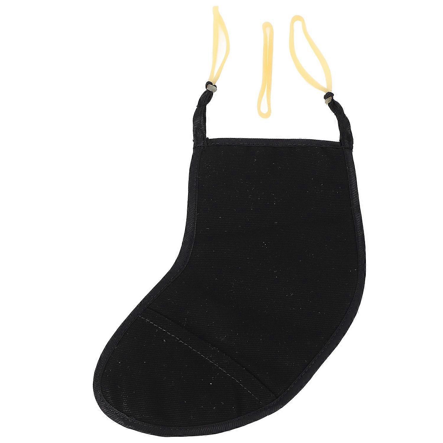 وسادة مسند الذقن بالكمان قطن سميك مريح يمتص العرق 3/4 4/4 مسند ذقن الكتف والكمان 