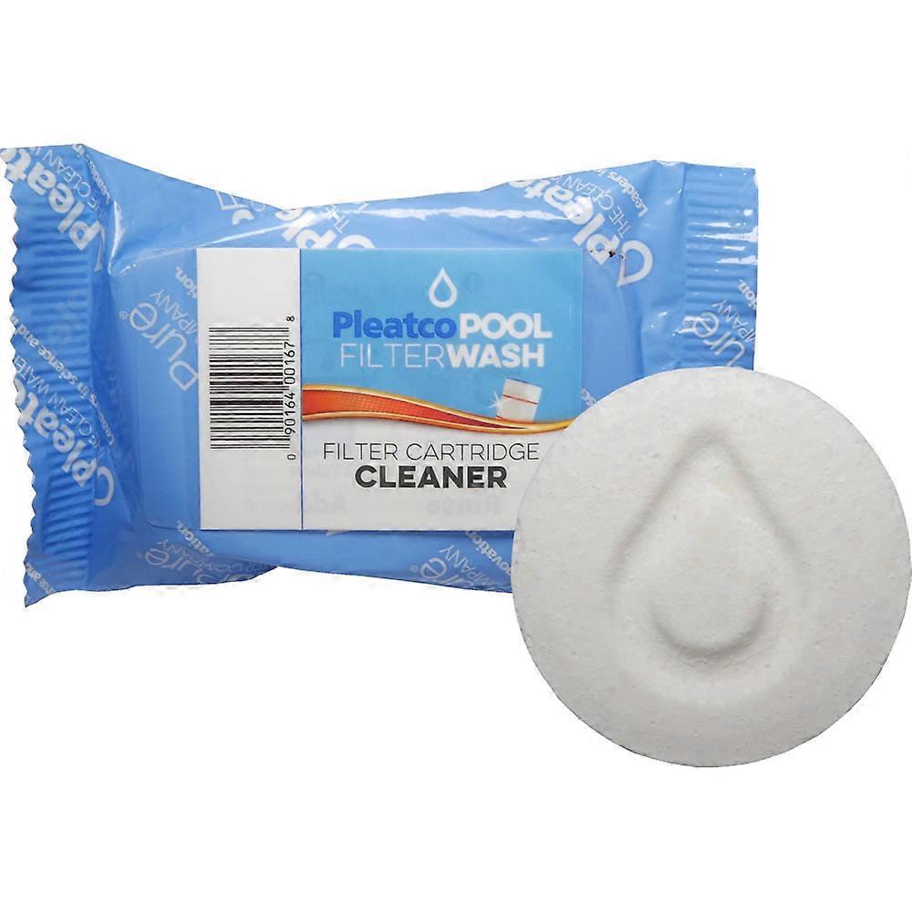 Pleatco : Pool Filter Wash