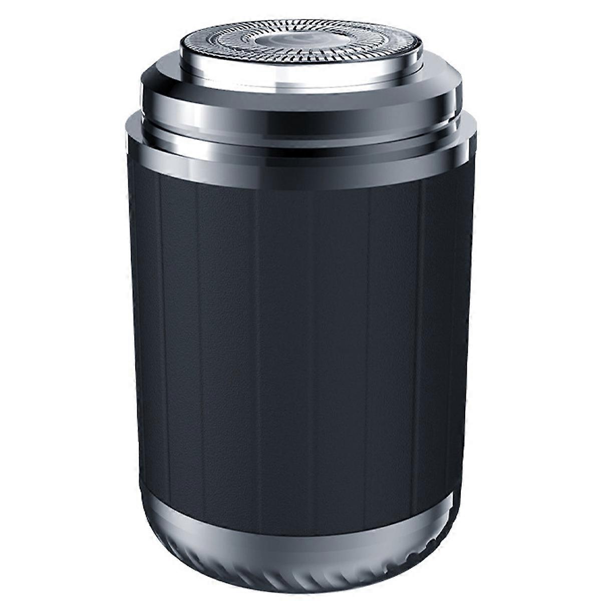 Men's mini shaver, portable, USB-C charging