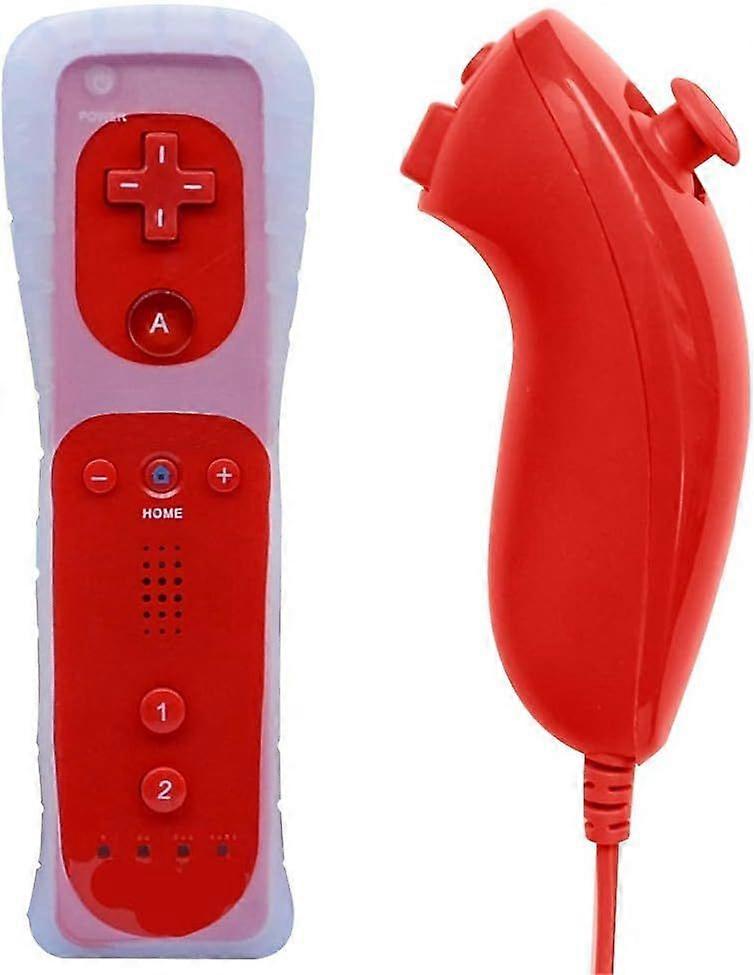 motion plus Controller (red)