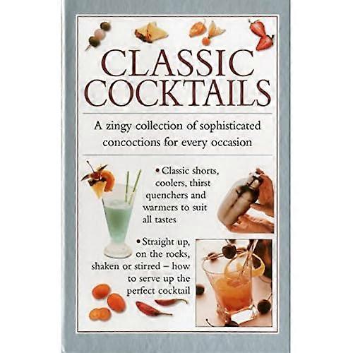 Klassiska Cocktails