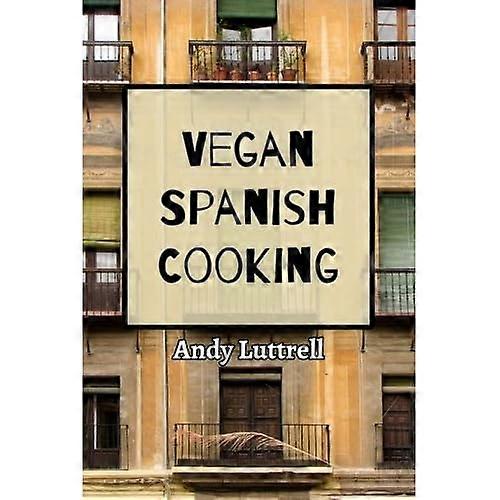 Vegansk spansk matlaging