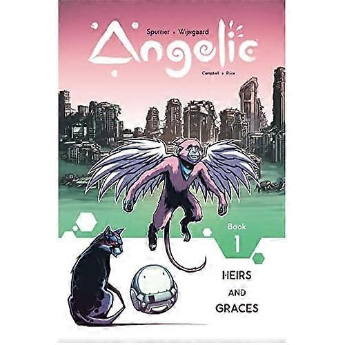 Angelic Volume 1: Heirs & Graces