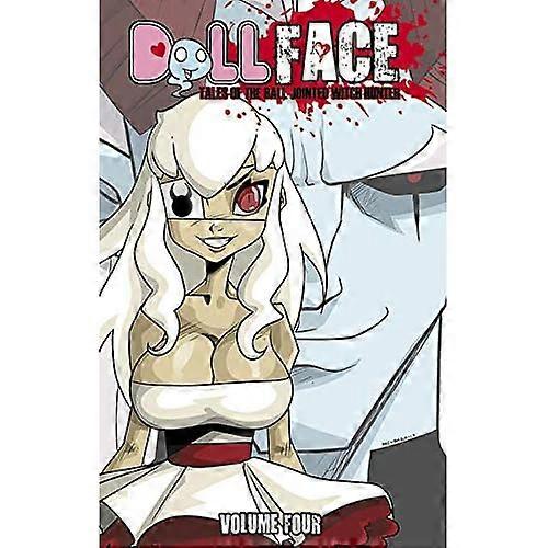 DollFace Volume 4