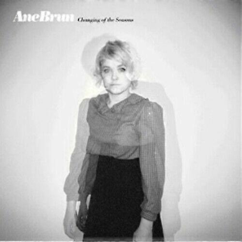 Ane Brun Mudança do Mar CD (2009)