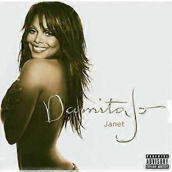 Janet Jackson Damita Jo CD | Fruugo US