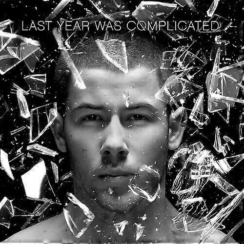 Nick Jonas Last Year Was Complicated CD (2016) NEW