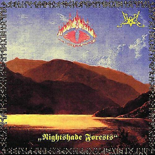 Summoning Nightshade Forests CD