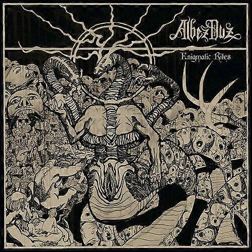 Albez Duz Enigmatic Rites CD (2019) NEW