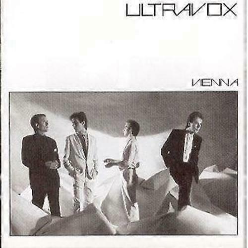 Ultravox Vienna CD (2000年)