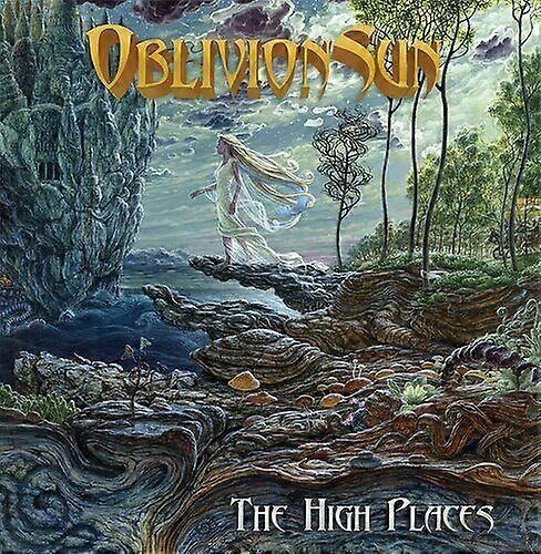 Oblivion Sun The High Places CD (2013)