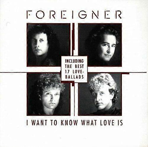 Det bedste ved Foreigner CD