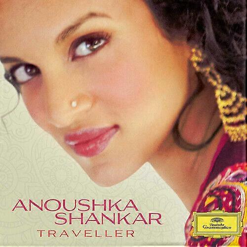 Anoushka Shankar Traveller CD (2011)