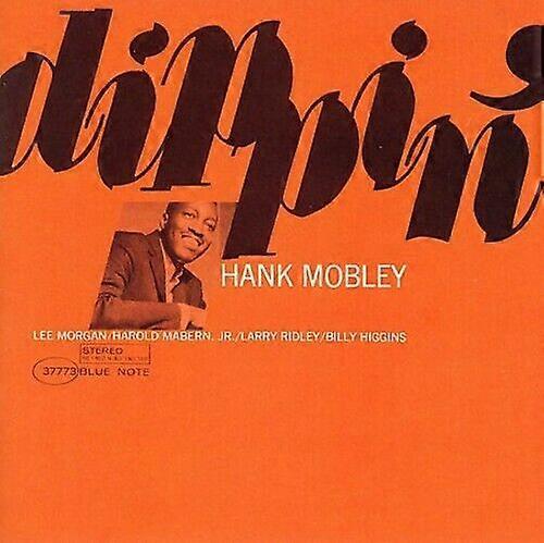 Hank Mobley Dippin CD