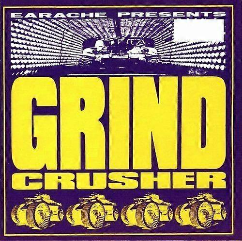 Earache presents Grind Crusher CD