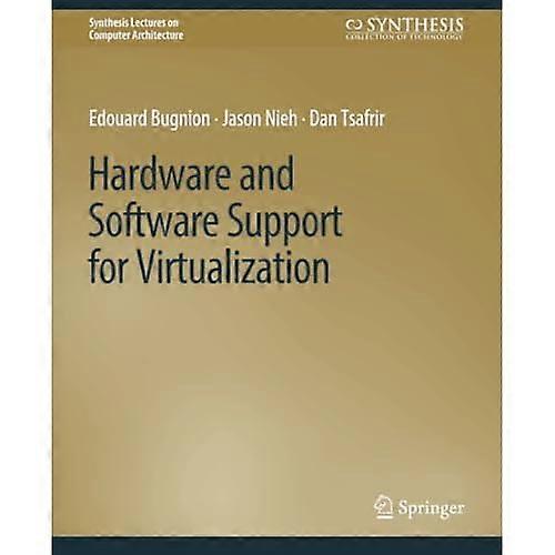 Hardware- und Software-Support für die Virtualisierung