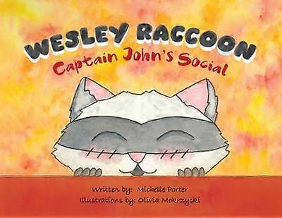 Wesley Raccoon Captain John's Social 2