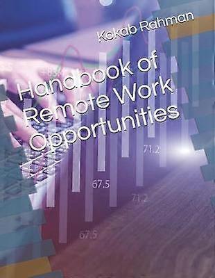 Handbook of Remote Work Opportunities