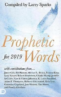 Prophetic Words for 2019