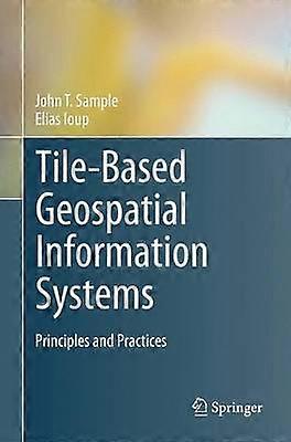Op tegels gebaseerde geospatiale informatiesystemen