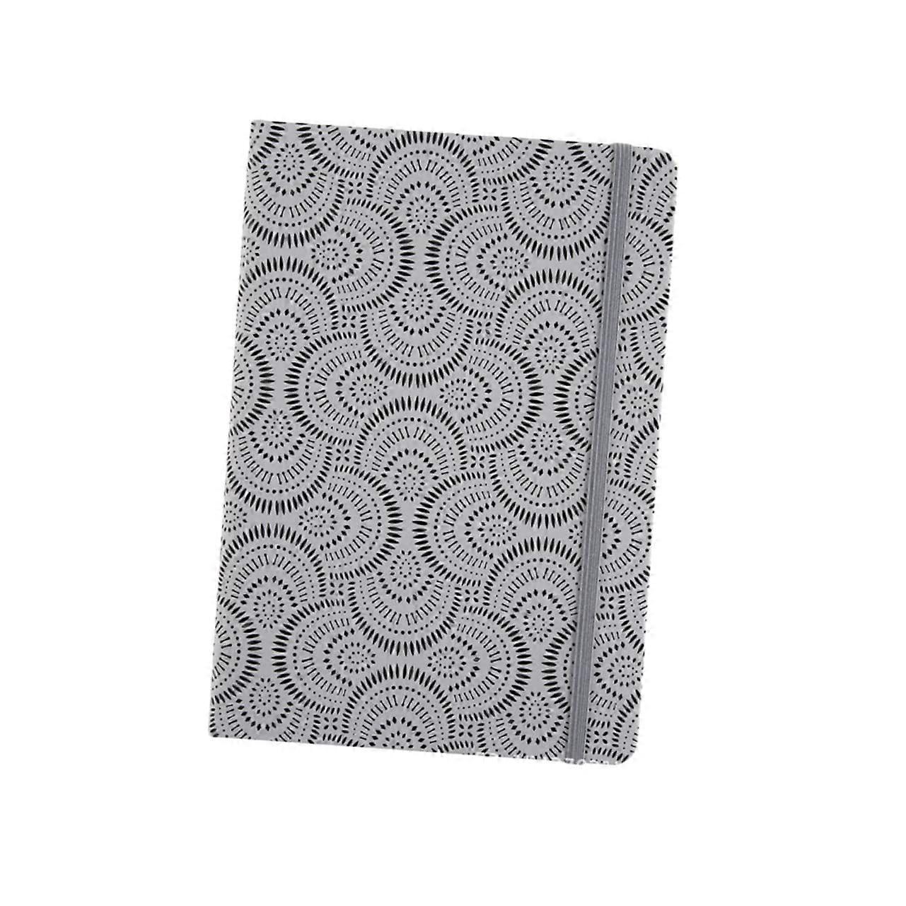 Operitacx Business Notebook Business Notebook Writing Notepad Diary Notebook Pu Notebook Pu Notepad Diary Notepad Printable Notepad Grey Journal A5
