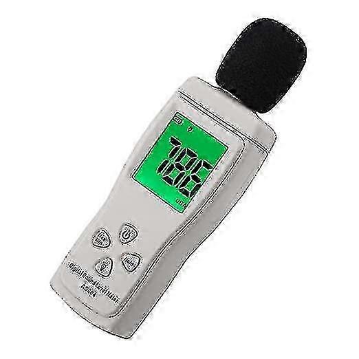 High Precision 30-130dba Decibel Digital Sound Level Meter